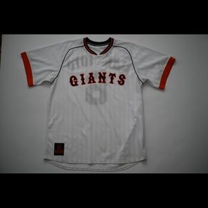 Yomuri Giants “sakamoto” Jersey